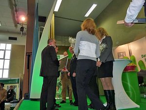 Auszeichnung "Hervorragender Ausbildungsbetrieb"