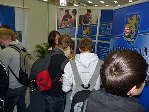 Berufsinfotage er&ouml;ffnet