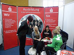 Berufsinfotage er&ouml;ffnet