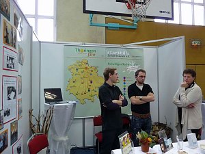 Berufsinfotage er&ouml;ffnet