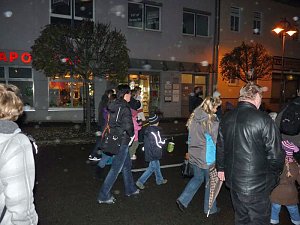 &Ouml;kumenischen Martinsfeier