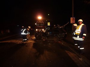 Schwerer Unfall in Görsbach
