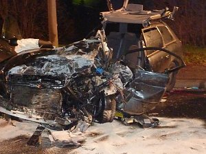 Schwerer Unfall in Görsbach
