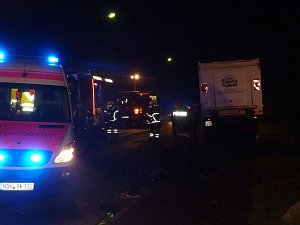 Schwerer Unfall in Görsbach