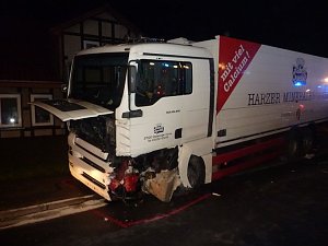 Schwerer Unfall in Görsbach