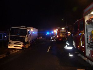 Schwerer Unfall in Görsbach
