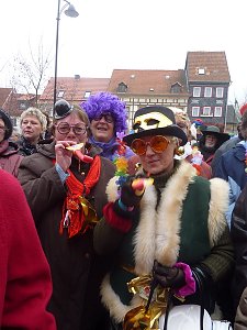 Auftakt in Bleicherode