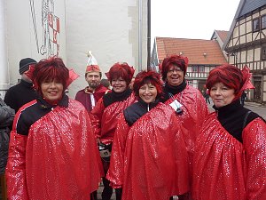 Auftakt in Bleicherode