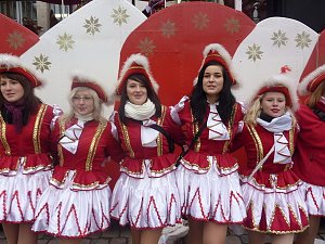 Auftakt in Bleicherode