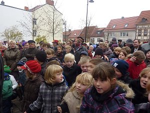 Auftakt in Bleicherode