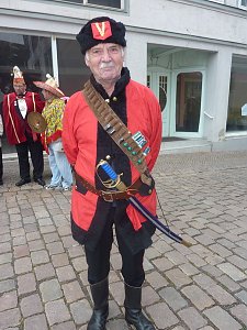 Auftakt in Bleicherode