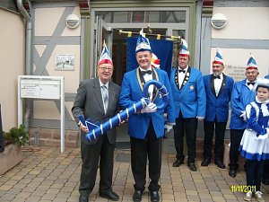 Auftakt in G&ouml;rsbach