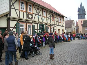 Auftakt in G&ouml;rsbach