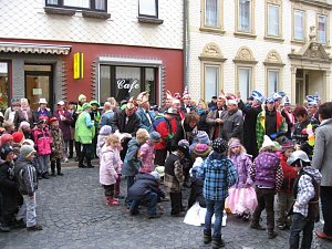 Auftakt in Ellrich
