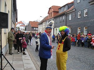 Auftakt in Ellrich