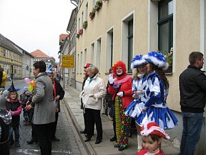 Auftakt in Ellrich