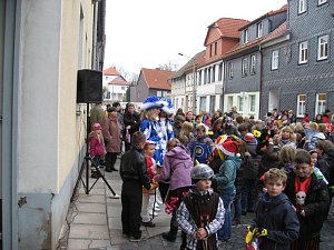 Auftakt in Ellrich