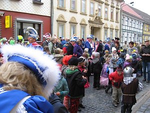 Auftakt in Ellrich