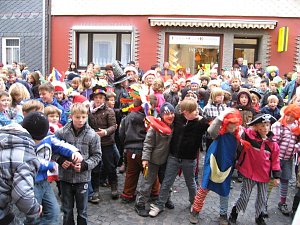Auftakt in Ellrich