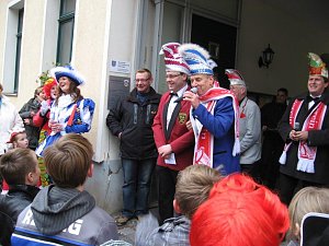 Auftakt in Ellrich