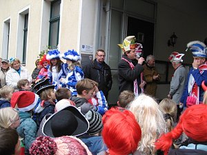 Auftakt in Ellrich