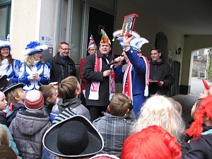Auftakt in Ellrich