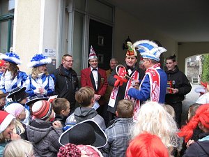 Auftakt in Ellrich