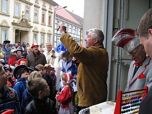 Auftakt in Ellrich