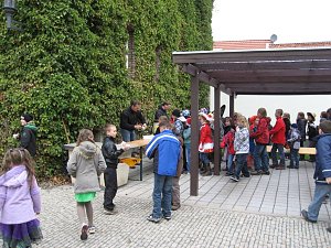 Auftakt in Ellrich