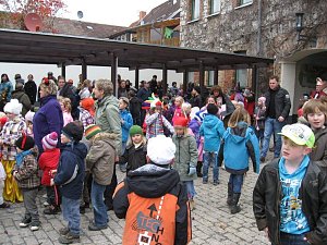 Auftakt in Ellrich