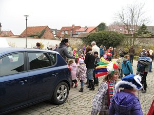 Auftakt in Ellrich