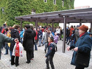 Auftakt in Ellrich