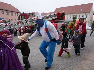 N&auml;rrischer Auftakt