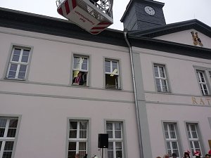 N&auml;rrischer Auftakt