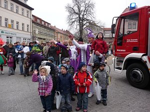 N&auml;rrischer Auftakt