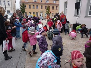 N&auml;rrischer Auftakt