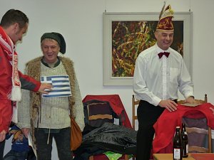 N&auml;rrischer Auftakt