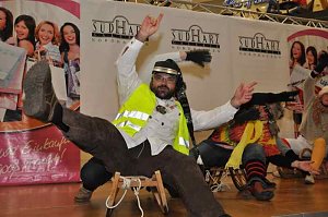Karneval in der S&uuml;dharzgalerie
