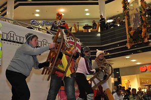 Karneval in der S&uuml;dharzgalerie