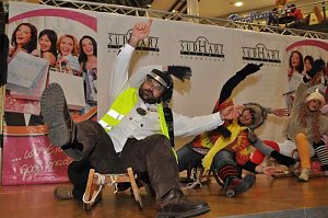 Karneval in der S&uuml;dharzgalerie
