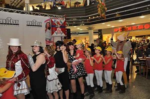 Karneval in der S&uuml;dharzgalerie