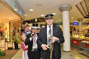 Karneval in der S&uuml;dharzgalerie