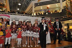 Karneval in der S&uuml;dharzgalerie