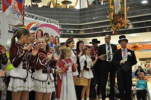 Karneval in der S&uuml;dharzgalerie