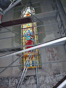 Umfangreiche Instandsetzung