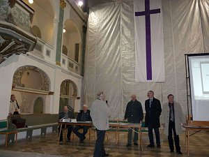 Umfangreiche Instandsetzung