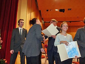 Wir fahren nach Hildesheim