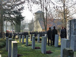 Der Toten gedacht