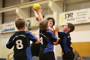Das Handball-Wochenende