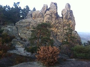 Teufelsmauer